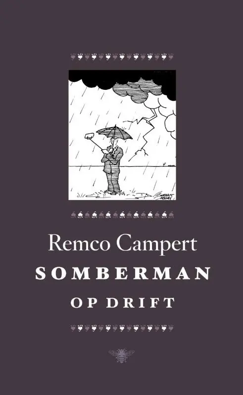 Somberman op drift Weekendaanbieding