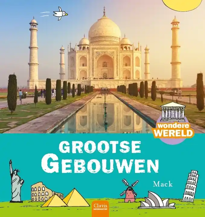Dagaanbieding Grootse gebouwen