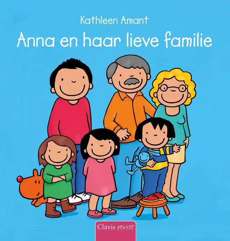 Anna en haar lieve familie Express Levering