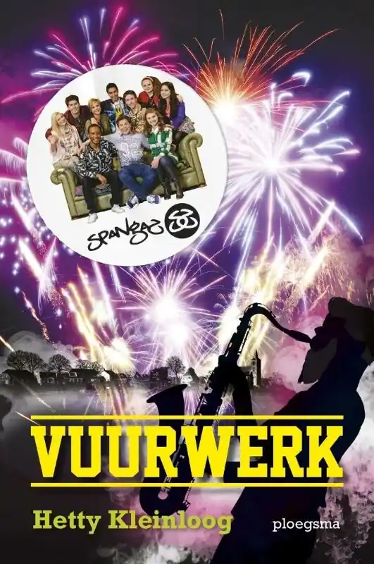 SpangaS - Vuurwerk Gereduceerde Prijs