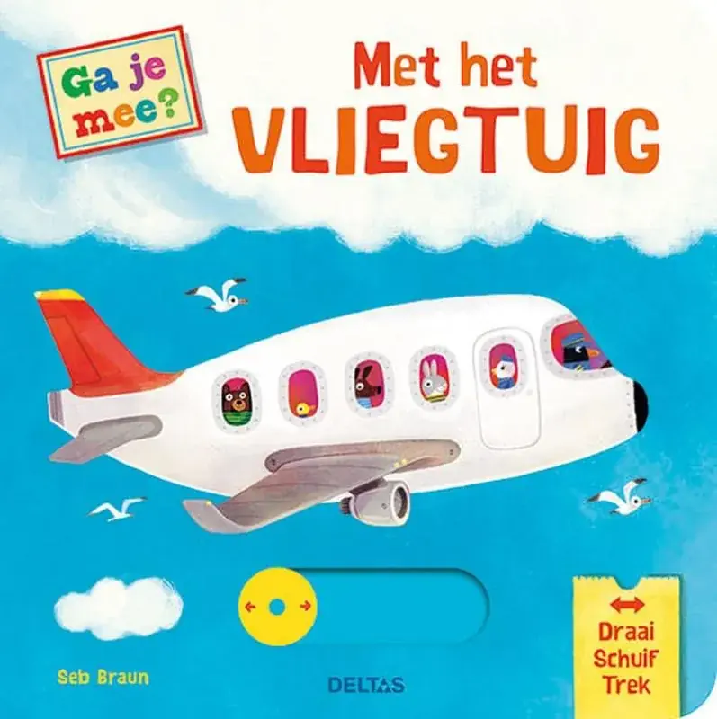Veilige Betaling Ga je mee? Met het vliegtuig