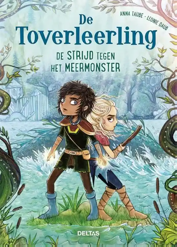 De strijd tegen het meermonster Speciale Aanbieding