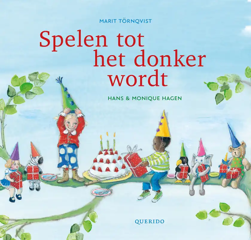 Bestel Nu Spelen tot het donker wordt