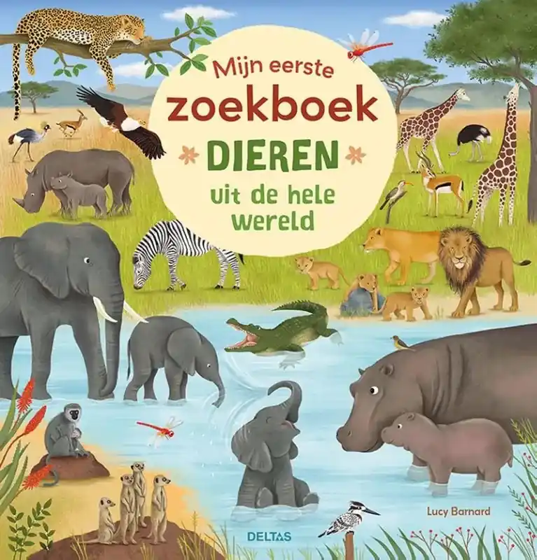 Dieren uit de hele wereld Uitverkoop