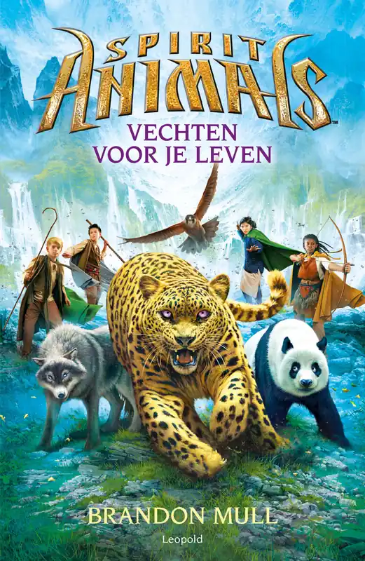 Spirit Animals 1 - Vechten voor je leven Goedkoop