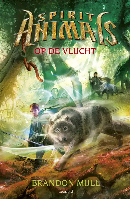 Spirit Animals 2 - Op de vlucht Weekendaanbieding