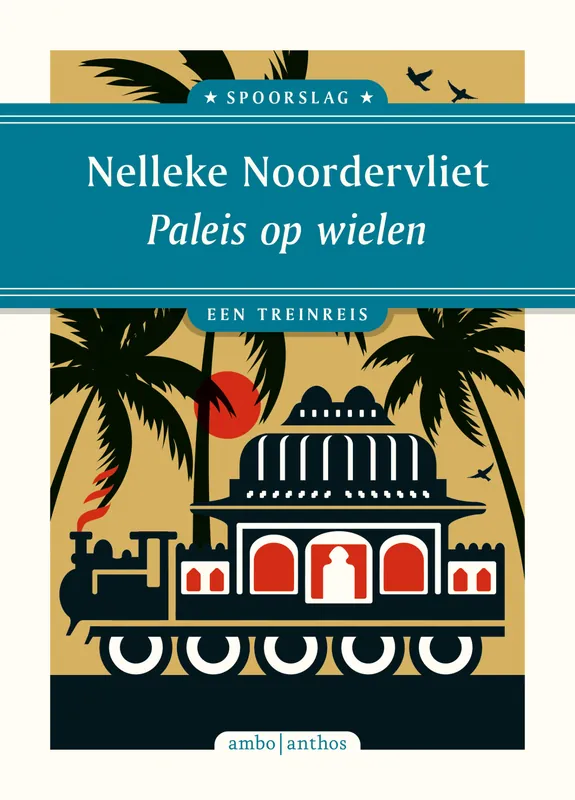 Spoorslag 3 - Paleis op wielen Finale Uitverkoop