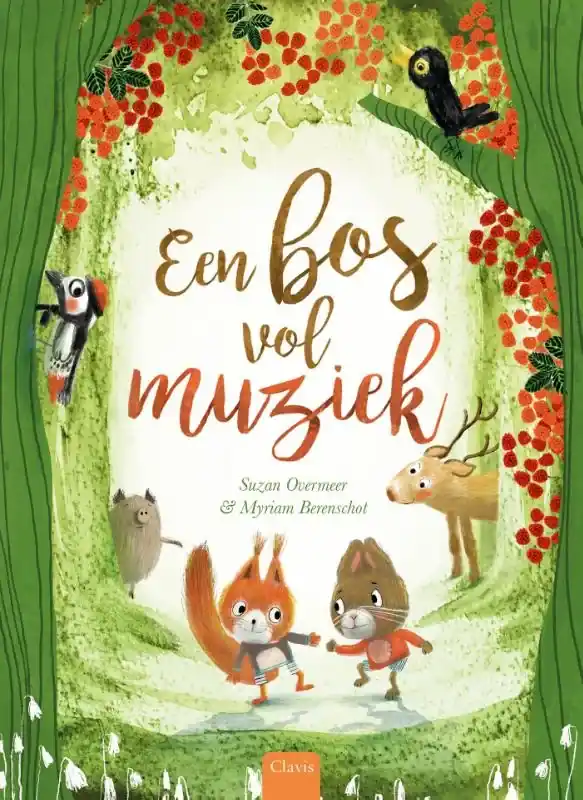 Een bos vol muziek Actieprijs