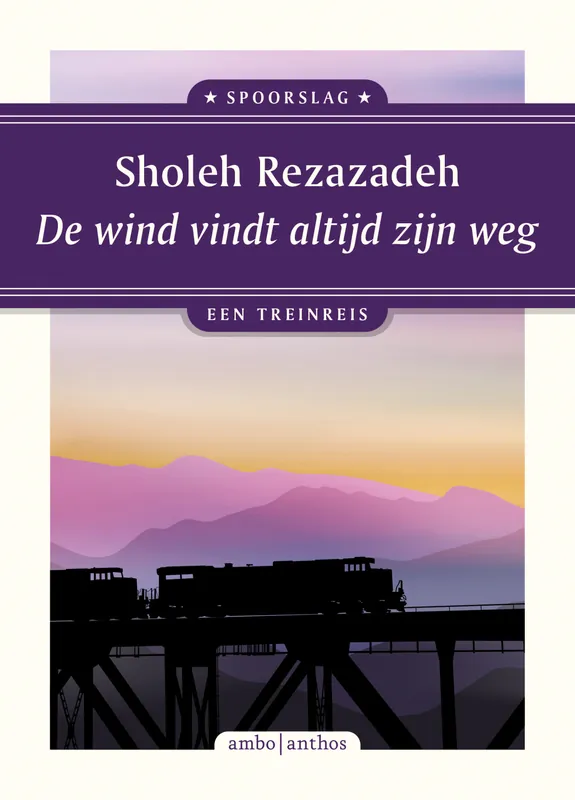 Uitverkoop Spoorslag 8 - De wind vindt altijd zijn weg