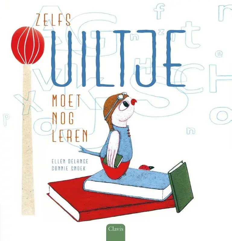 Op = Op Zelfs Uiltje moet nog leren