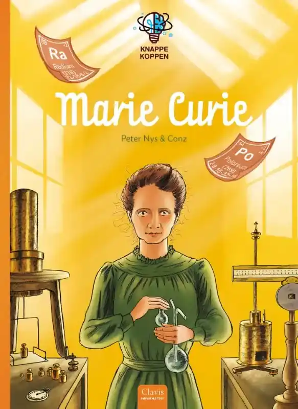 Marie Curie Seizoensaanbieding