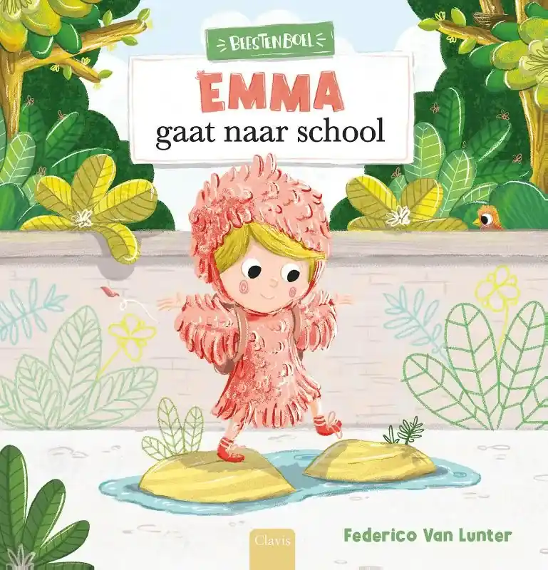 Goedkoop Emma gaat naar school