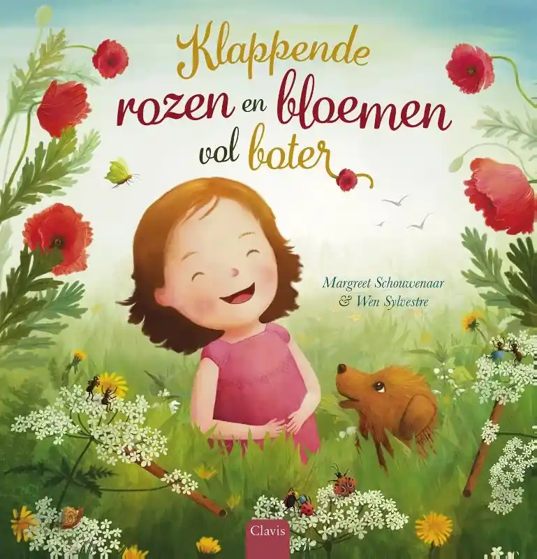 Beperkte Voorraad Klappende rozen en bloemen vol boter