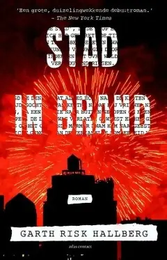 Direct Verzonden Stad in brand