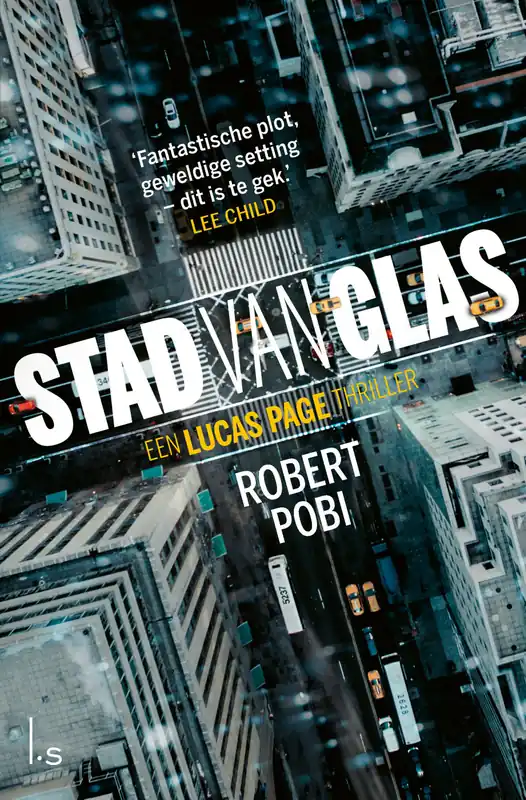 Lucas Page-serie 1 - Stad van glas Koop Online