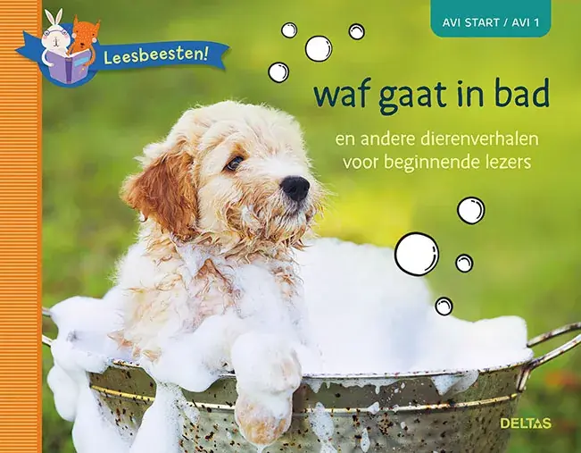 Leesbeesten! Waf gaat in bad Shop Nu