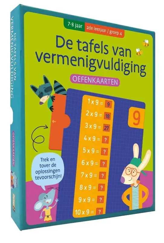 Oefenkaarten Voordeelprijs