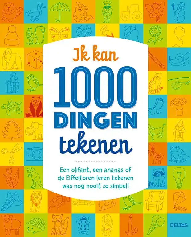 Op = Op Ik kan 1000 dingen tekenen