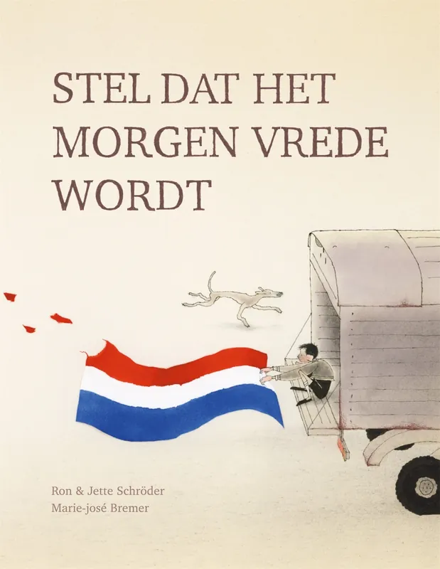 Stel dat het morgen vrede wordt Tijdelijk Beschikbaar