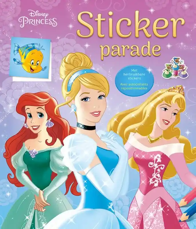 Shop Nu Sticker Parade