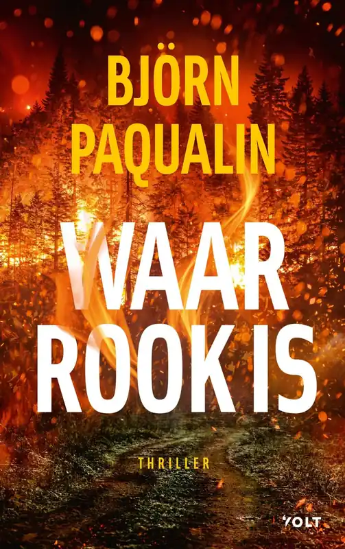 Stella Robertsson 1 - Waar rook is Laatste Versie
