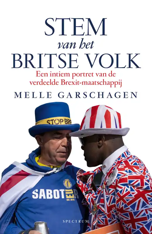 Stem van het Britse volk Flitsaanbieding