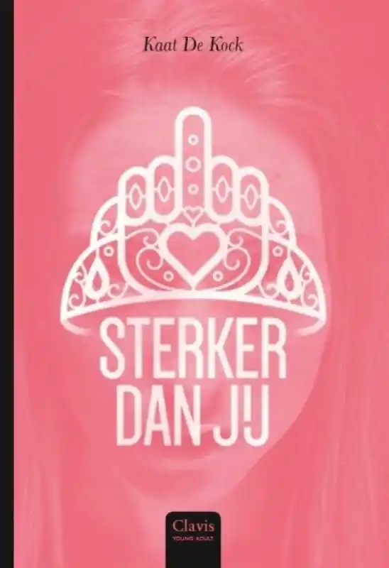 Tijdelijk Beschikbaar Clavis Young adult - Sterker dan jij