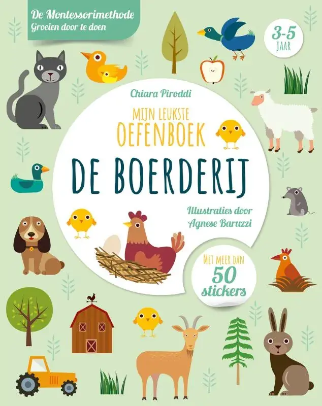 Direct Verzonden Mijn leukste oefenboek