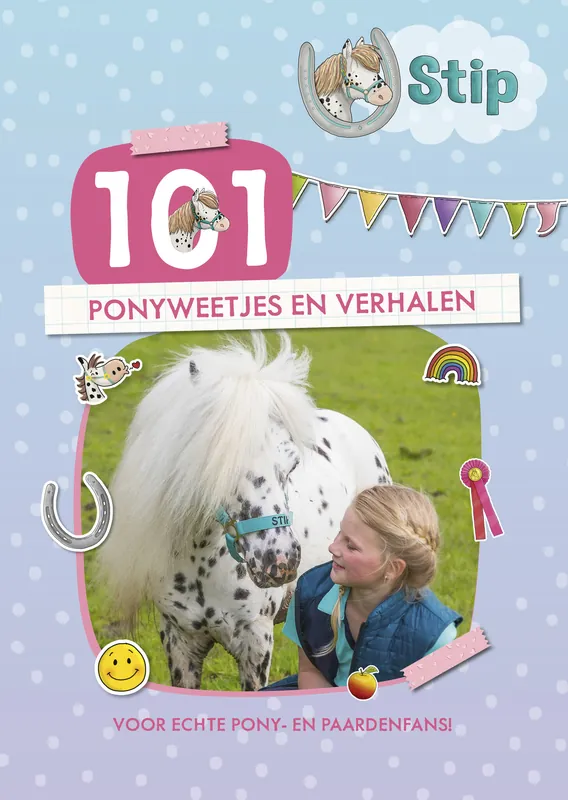 Korting Stip - 101 ponyweetjes en verhalen