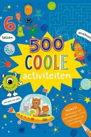 500 Coole activiteiten Gratis Retour