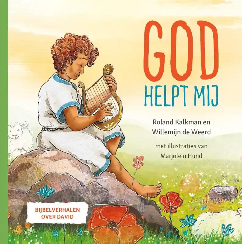 Flitsaanbieding God helpt mij