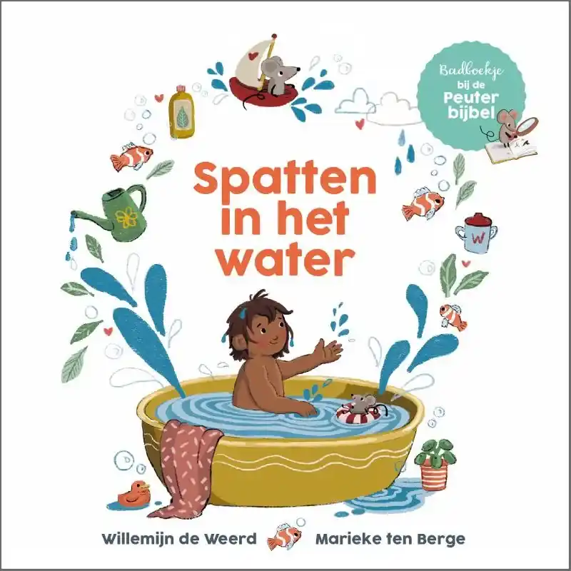 Gereduceerde Prijs Spatten in het water