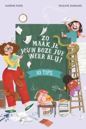 Zo maak je jouw boze juf weer blij! Fabrieksprijs