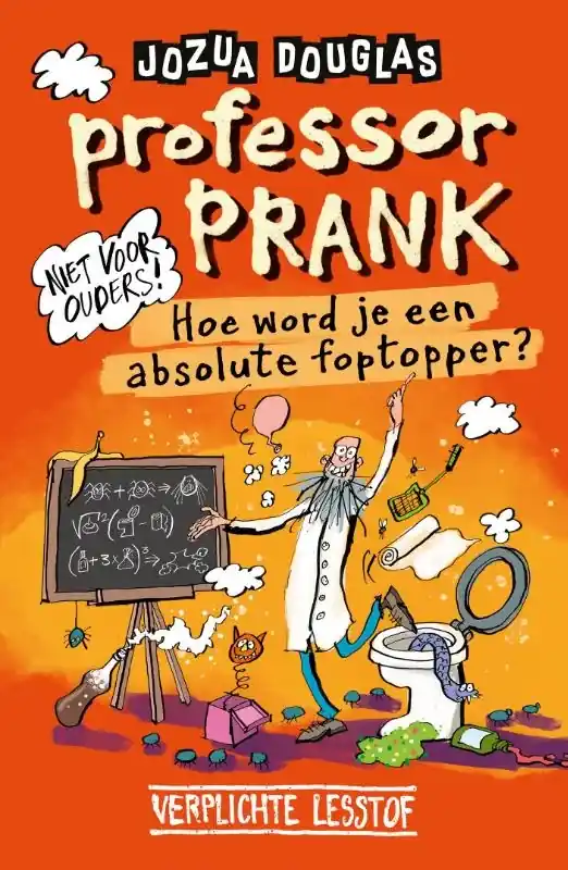 Snelle Levering Professor Prank