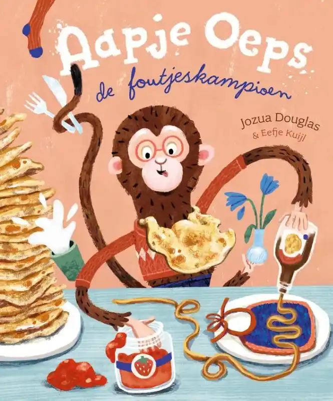 Aapje Oeps Superprijs