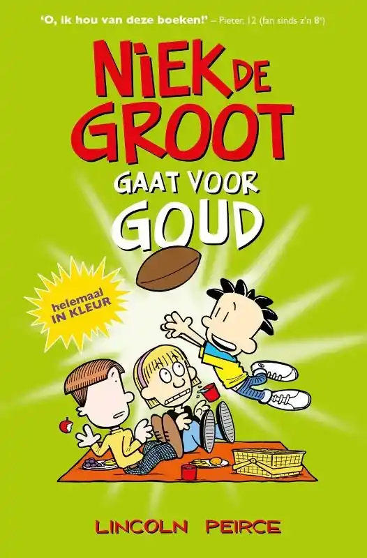 Uitverkoop Niek de Groot gaat voor goud