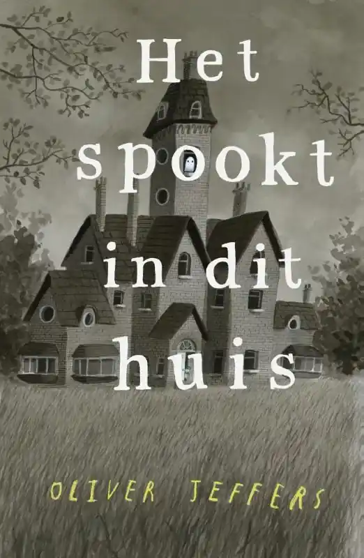 Voordeelprijs Het spookt in dit huis