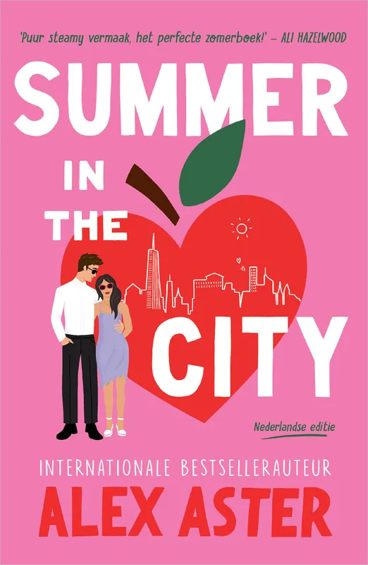 Summer in the city Fabrieksprijs