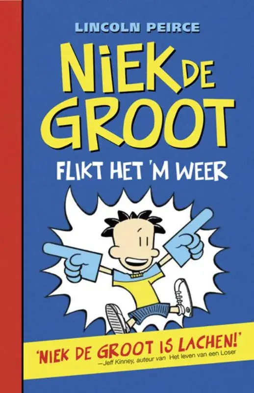 Gecertificeerd Niek de Groot flikt het ‘m weer
