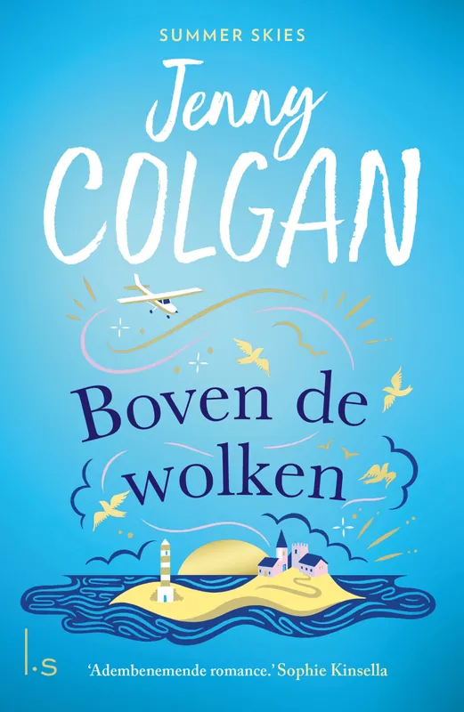 Betrouwbaar Summer skies 1 - Boven de wolken