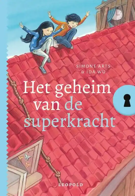 Het geheim van de superkracht Actieprijs