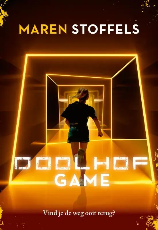 Doolhof game Merkproduct