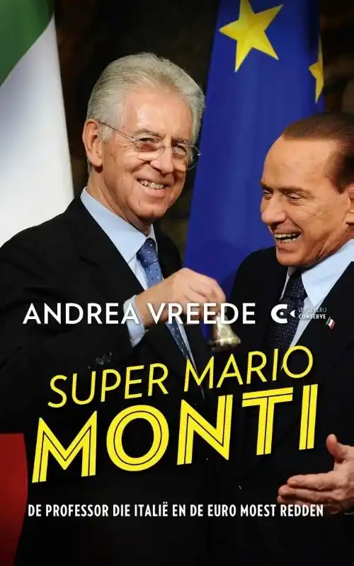 Super Mario Monti Goedkoop