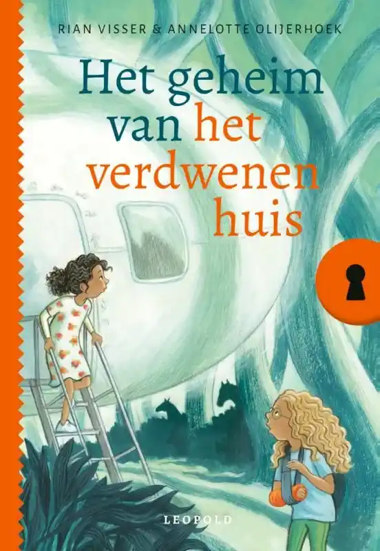 Het geheim van het verdwenen huis Bestel Nu