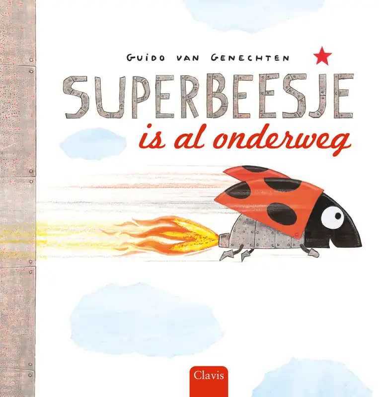 Superbeesje is al onderweg Bestel Nu