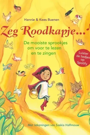 Zeg Roodkapje… Seizoensaanbieding