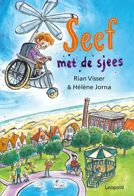 Laatste Kans Seef met de sjees