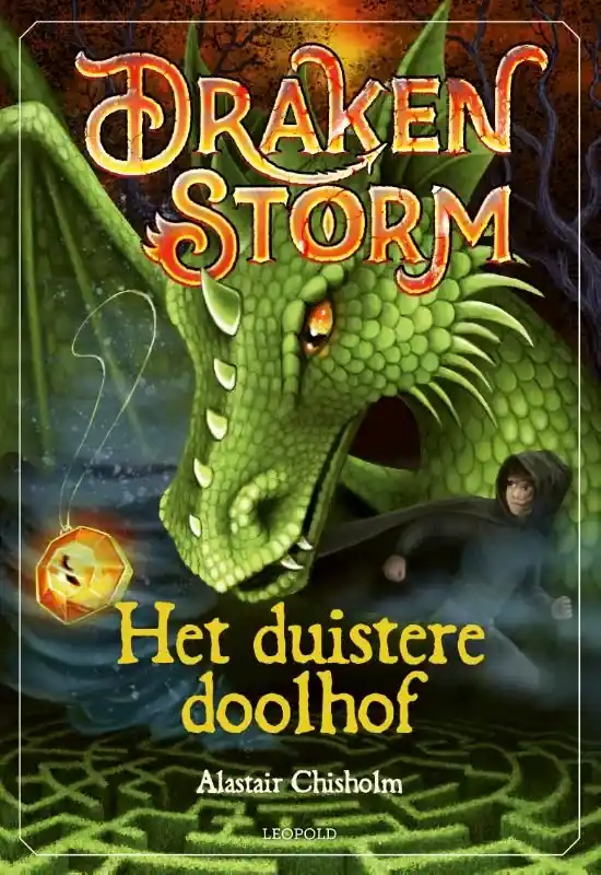 Lage Prijs Het duistere doolhof