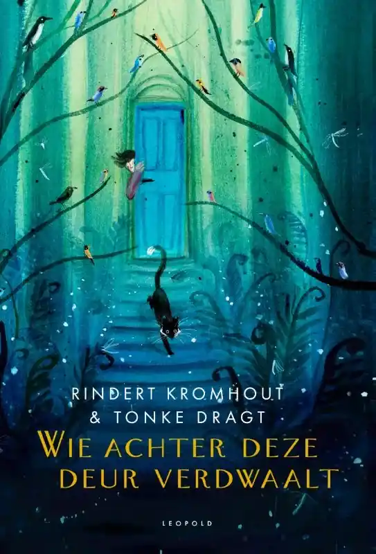 Wie achter deze deur verdwaalt Nu Kopen