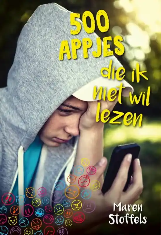 500 appjes die ik niet wil lezen Aanbieding